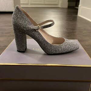 NIB Louise et Coe Tweed Mary Janes